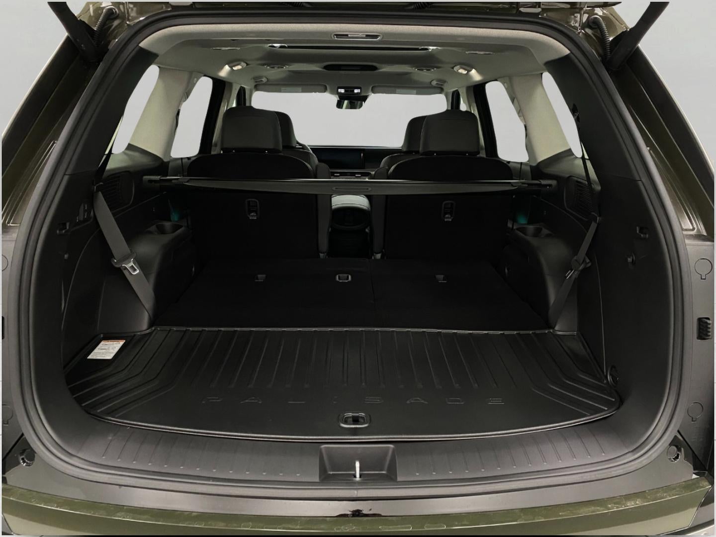 2026 Hyundai PALISADE HYBRID Limited