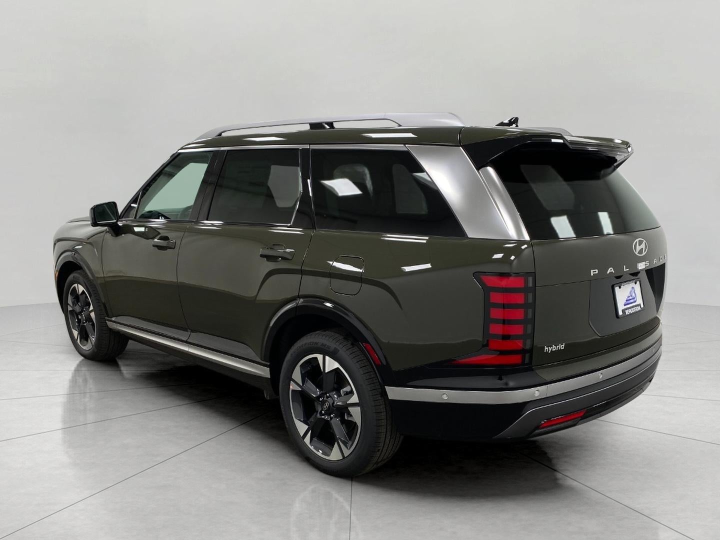 2026 Hyundai PALISADE HYBRID Limited