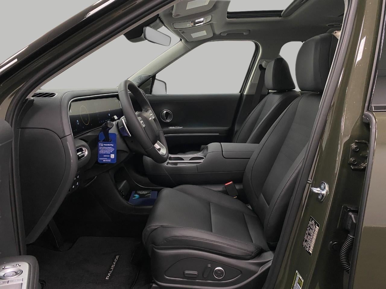 2026 Hyundai PALISADE HYBRID Limited