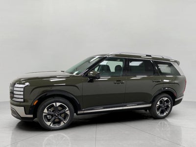 2026 Hyundai PALISADE HYBRID Limited