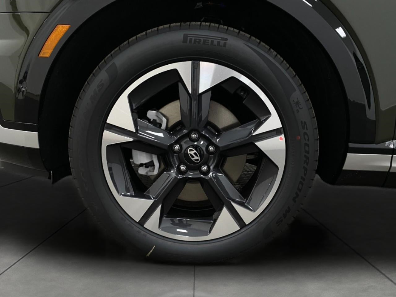 2026 Hyundai PALISADE HYBRID Limited