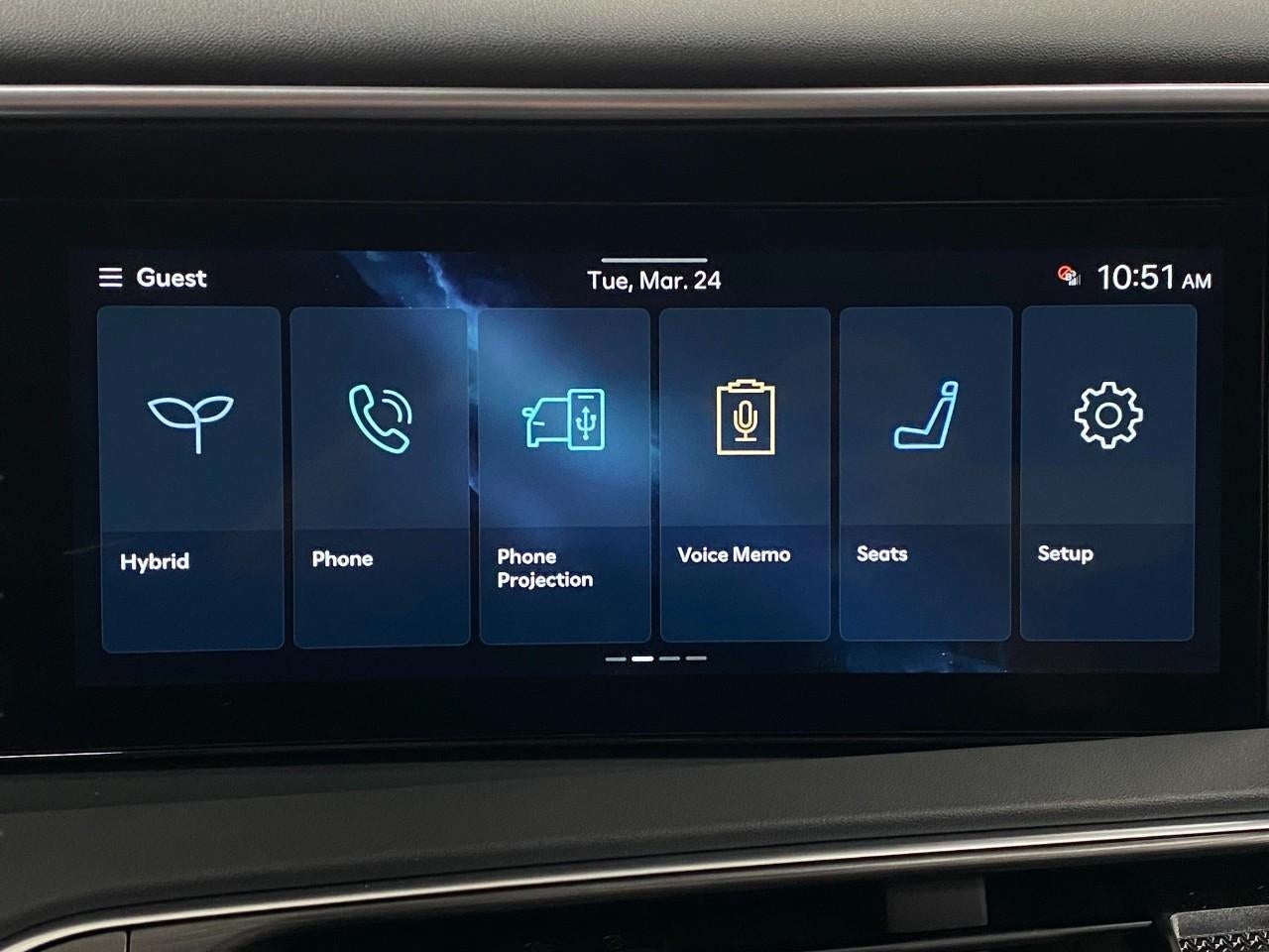 2026 Hyundai PALISADE HYBRID Limited