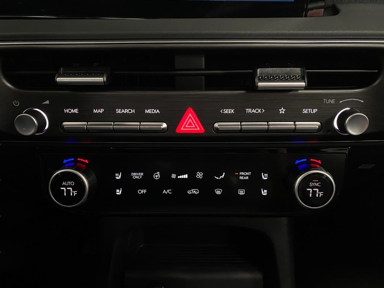 2026 Hyundai PALISADE HYBRID Limited