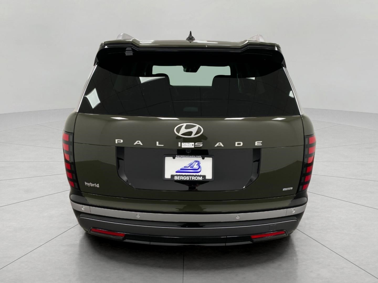 2026 Hyundai PALISADE HYBRID Limited