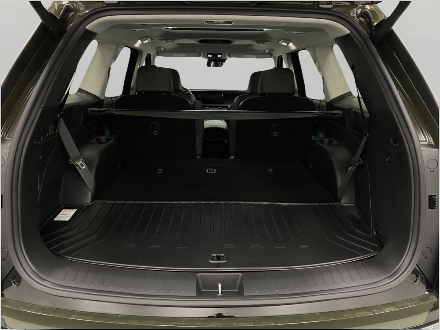 2026 Hyundai PALISADE HYBRID Limited