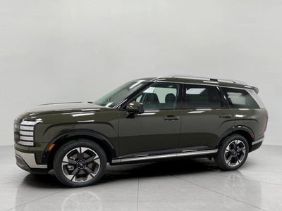 2026 Hyundai PALISADE HYBRID Limited