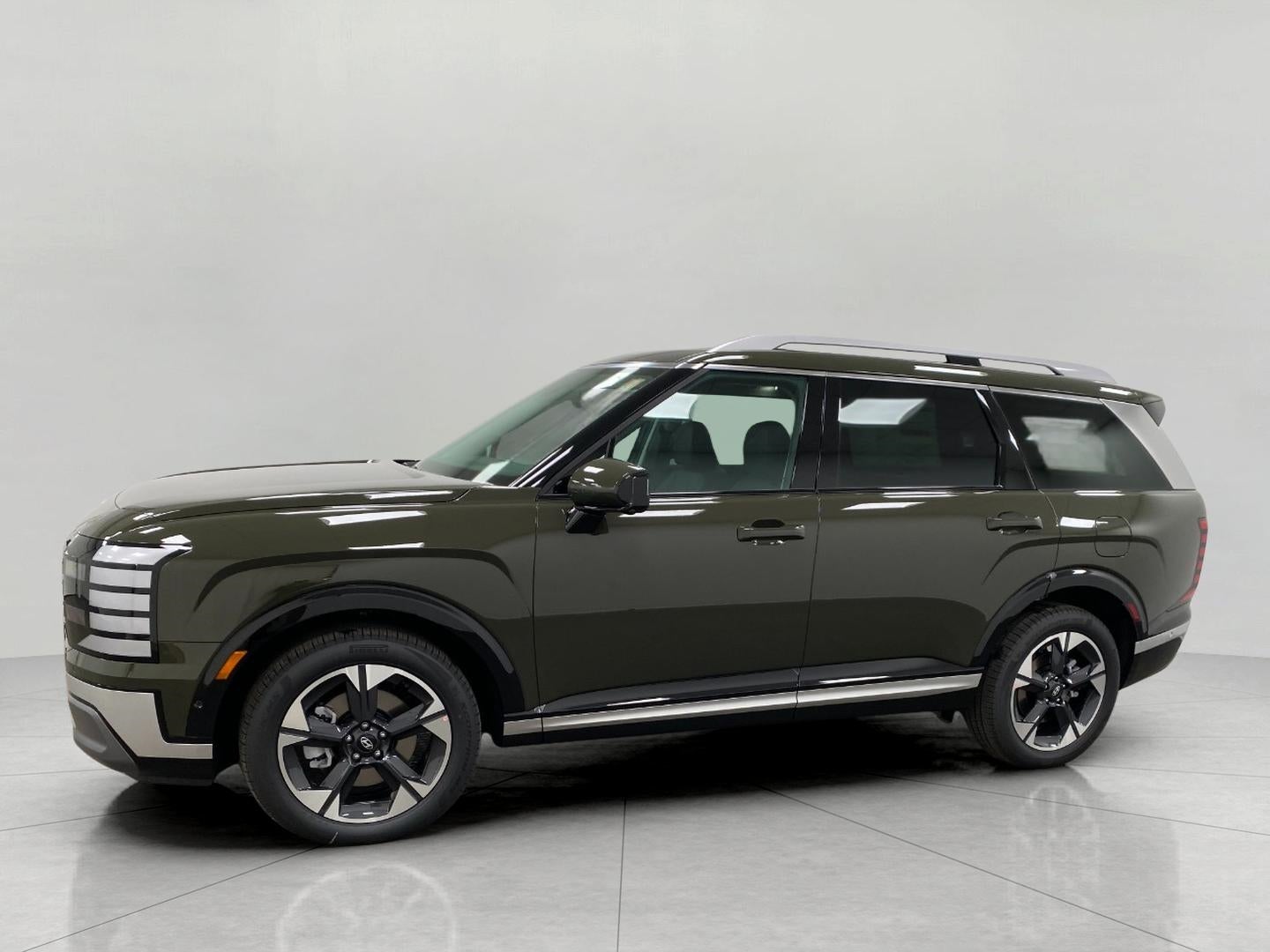 2026 Hyundai PALISADE HYBRID Limited