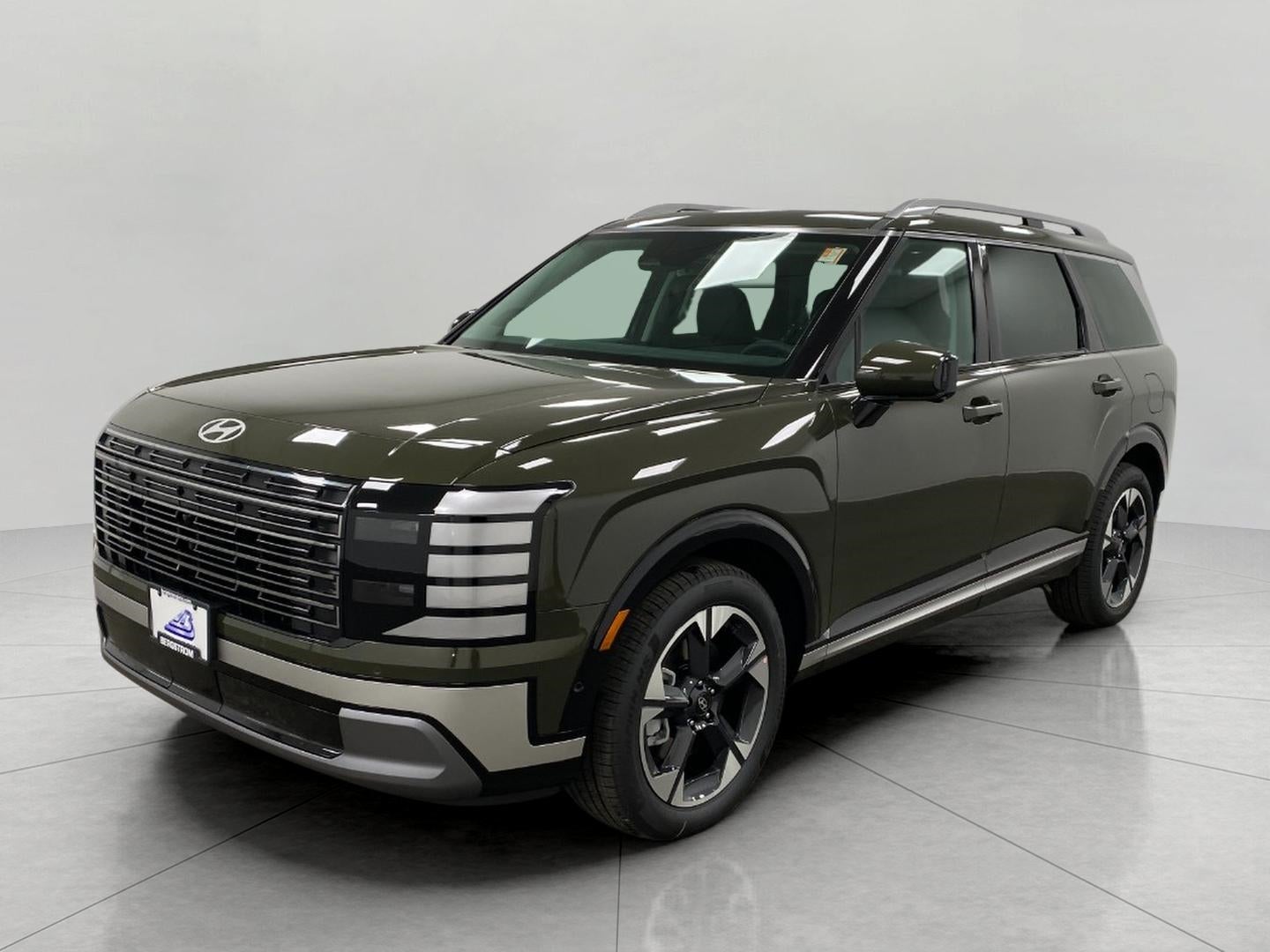 2026 Hyundai PALISADE HYBRID Limited