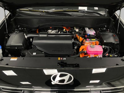 2026 Hyundai PALISADE HYBRID Limited