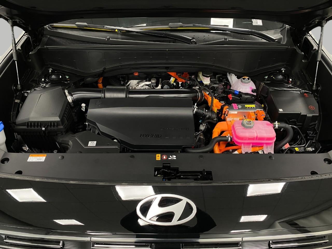 2026 Hyundai PALISADE HYBRID Limited