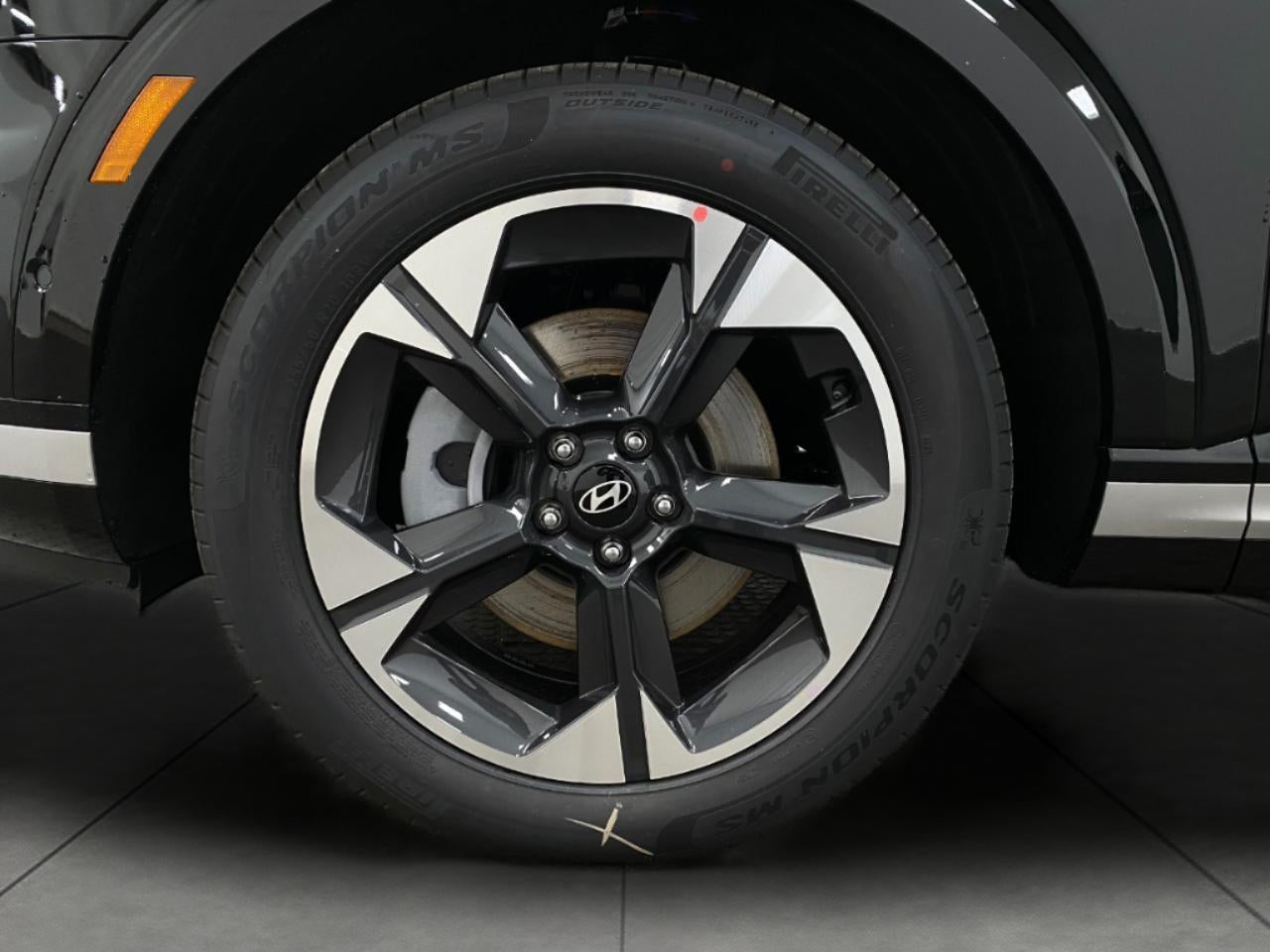 2026 Hyundai PALISADE HYBRID Limited