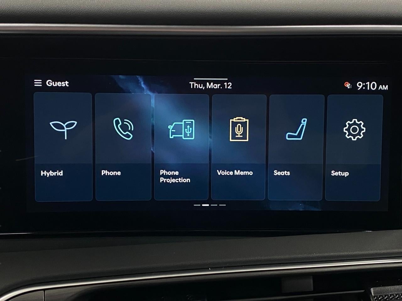 2026 Hyundai PALISADE HYBRID Limited