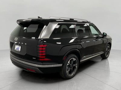 2026 Hyundai PALISADE HYBRID Limited