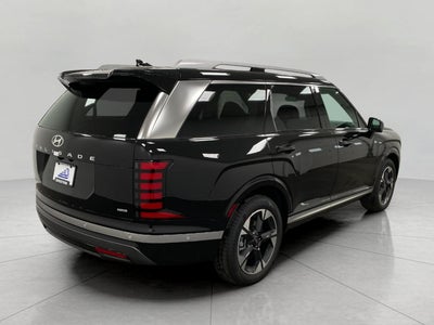2026 Hyundai PALISADE HYBRID Limited