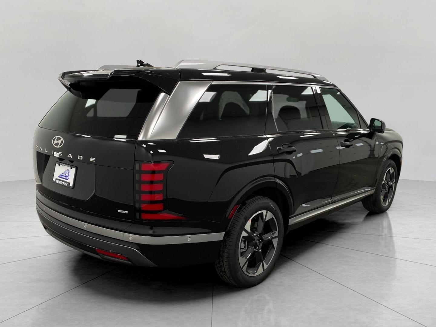 2026 Hyundai PALISADE HYBRID Limited