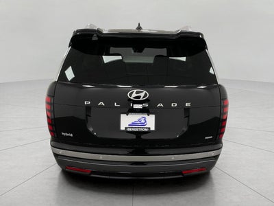 2026 Hyundai PALISADE HYBRID Limited