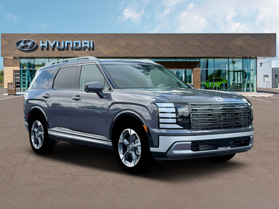 2026 Hyundai PALISADE HYBRID Limited