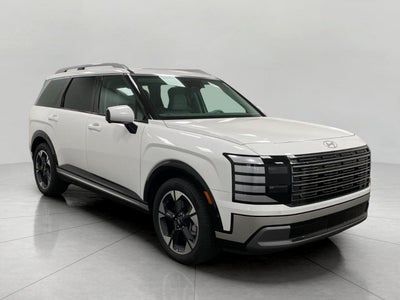 2027 Hyundai PALISADE HYBRID Limited 7P