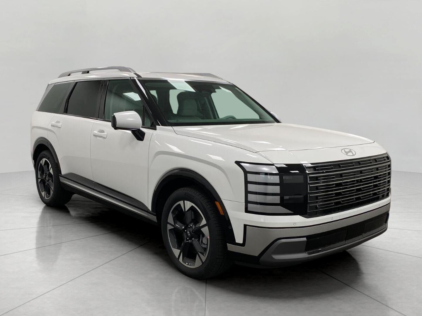 2027 Hyundai PALISADE HYBRID Limited 7P
