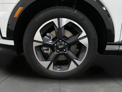 2027 Hyundai PALISADE HYBRID Limited 7P