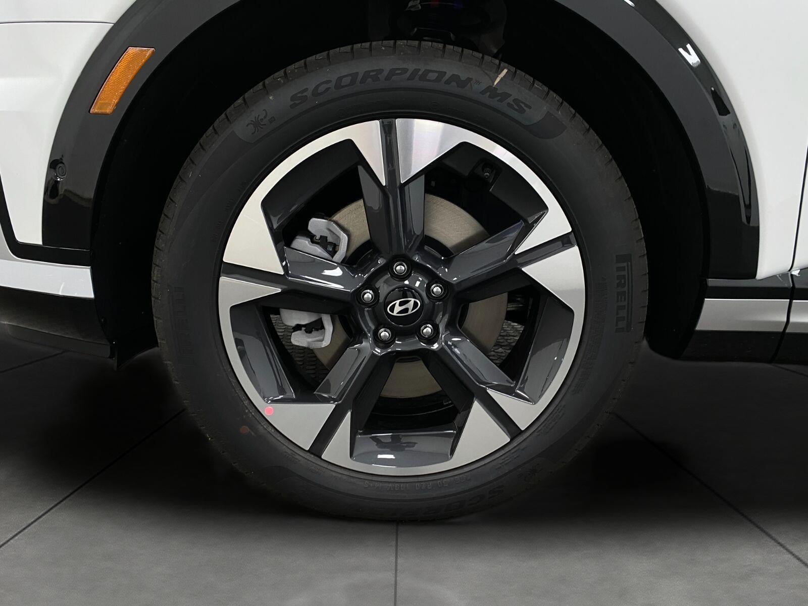 2027 Hyundai PALISADE HYBRID Limited 7P