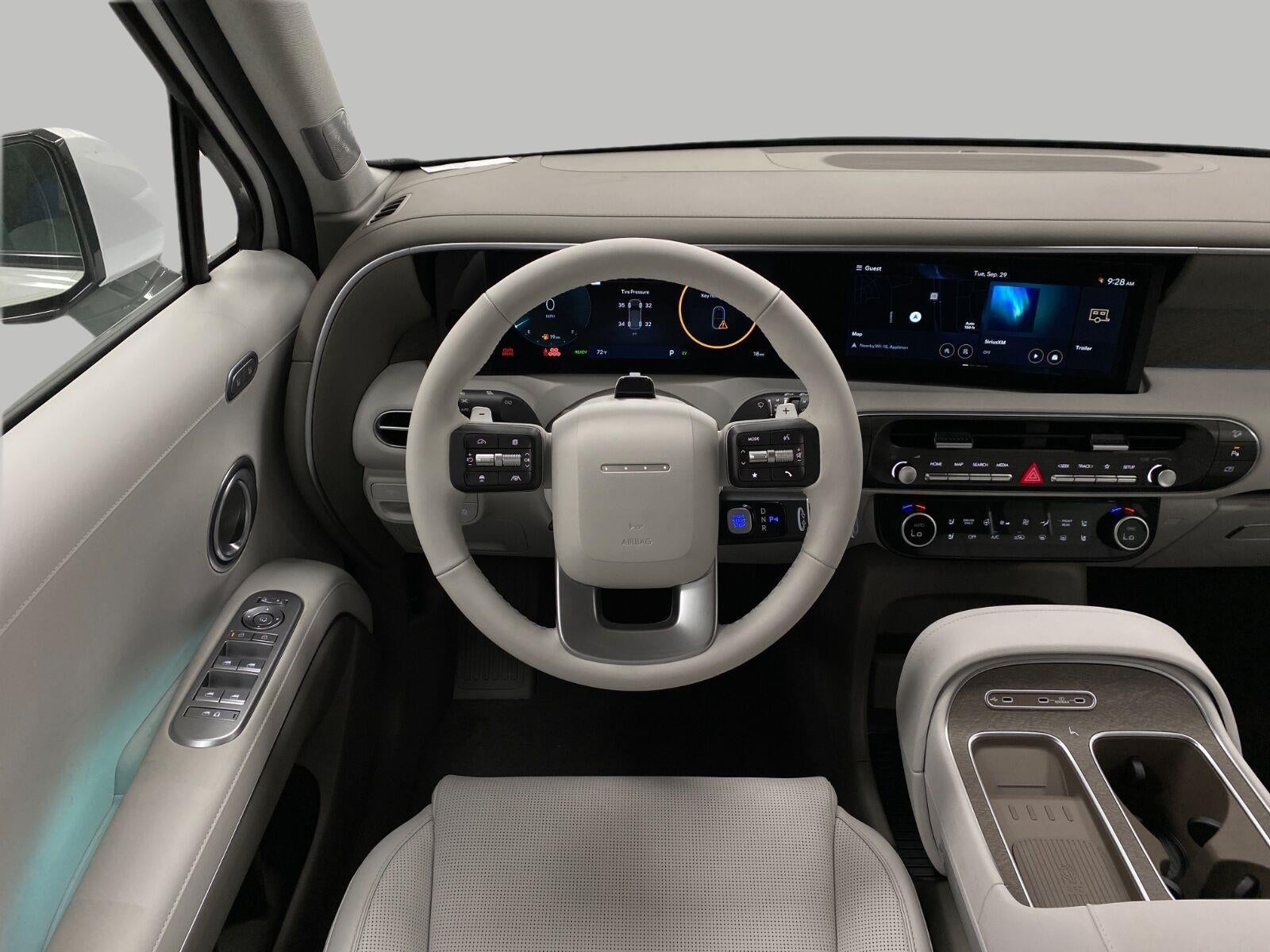 2027 Hyundai PALISADE HYBRID Limited 7P
