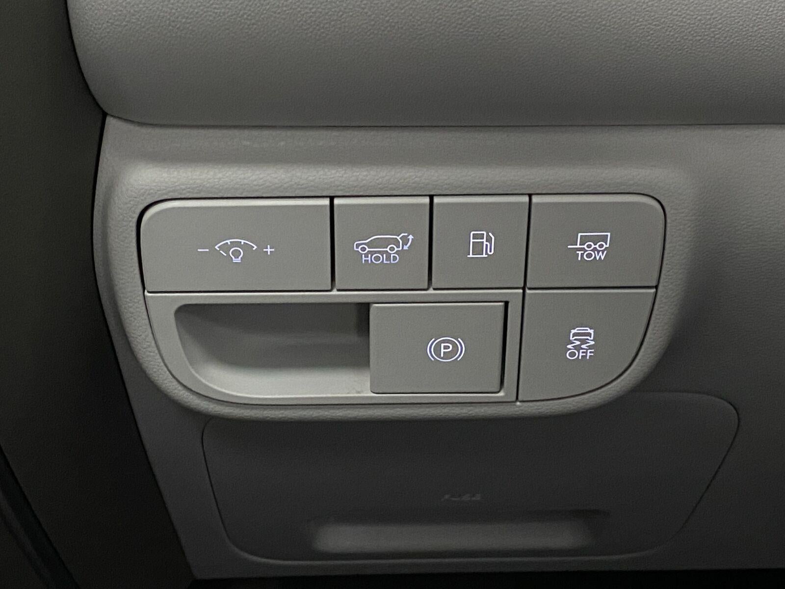 2027 Hyundai PALISADE HYBRID Limited 7P