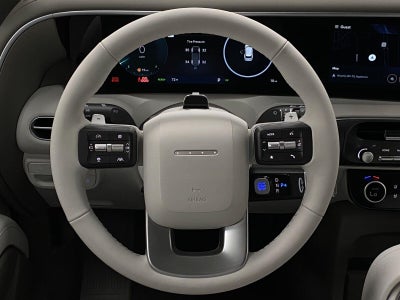 2027 Hyundai PALISADE HYBRID Limited 7P