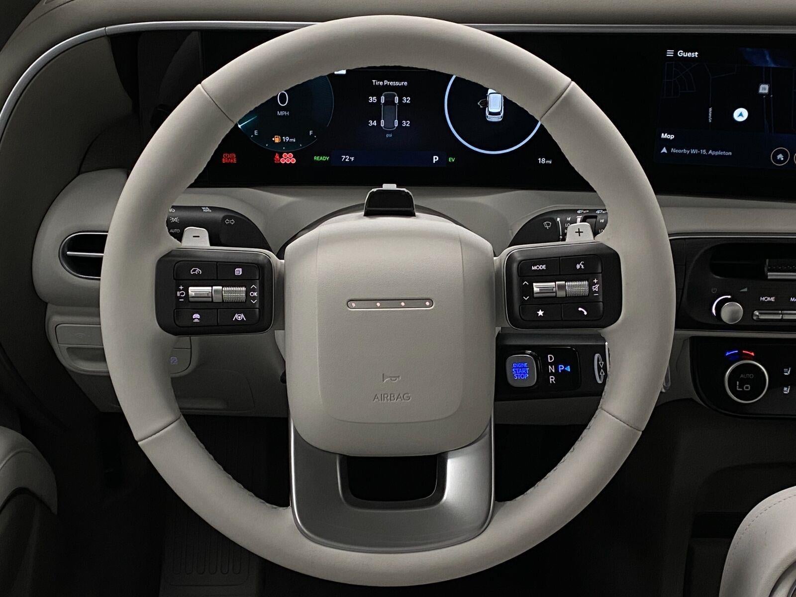 2027 Hyundai PALISADE HYBRID Limited 7P