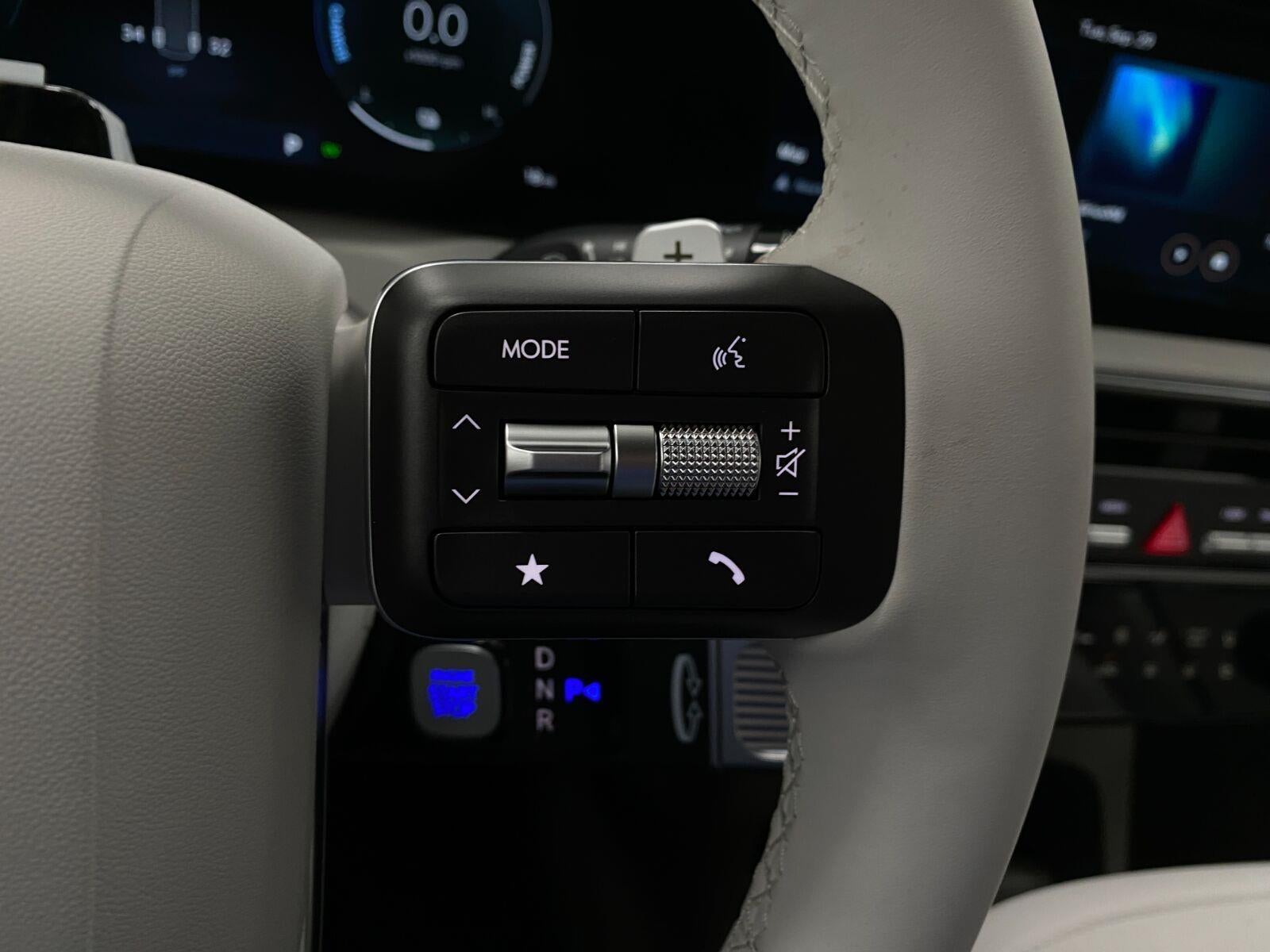 2027 Hyundai PALISADE HYBRID Limited 7P