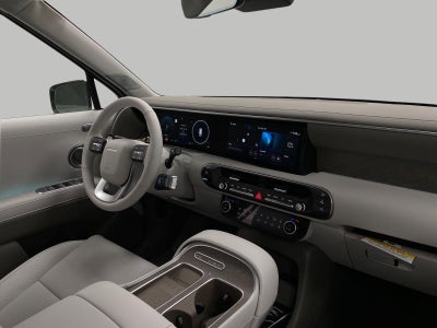 2027 Hyundai PALISADE HYBRID Limited 7P