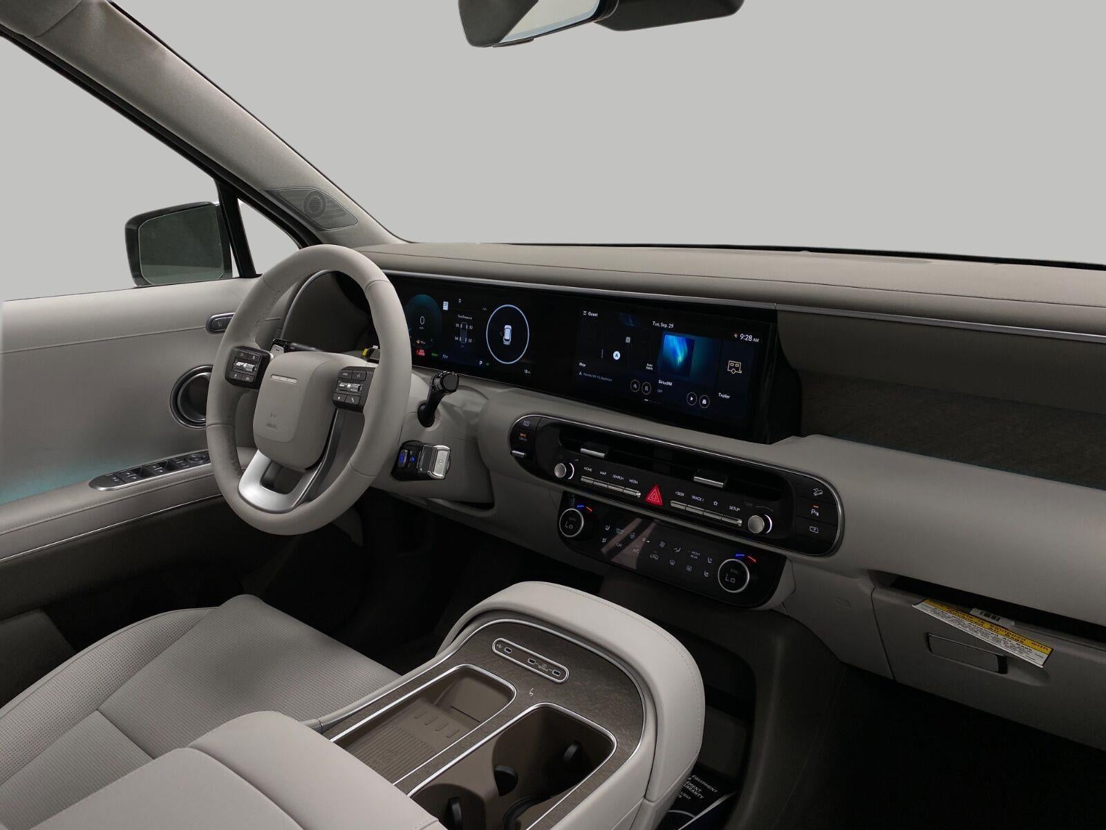 2027 Hyundai PALISADE HYBRID Limited 7P