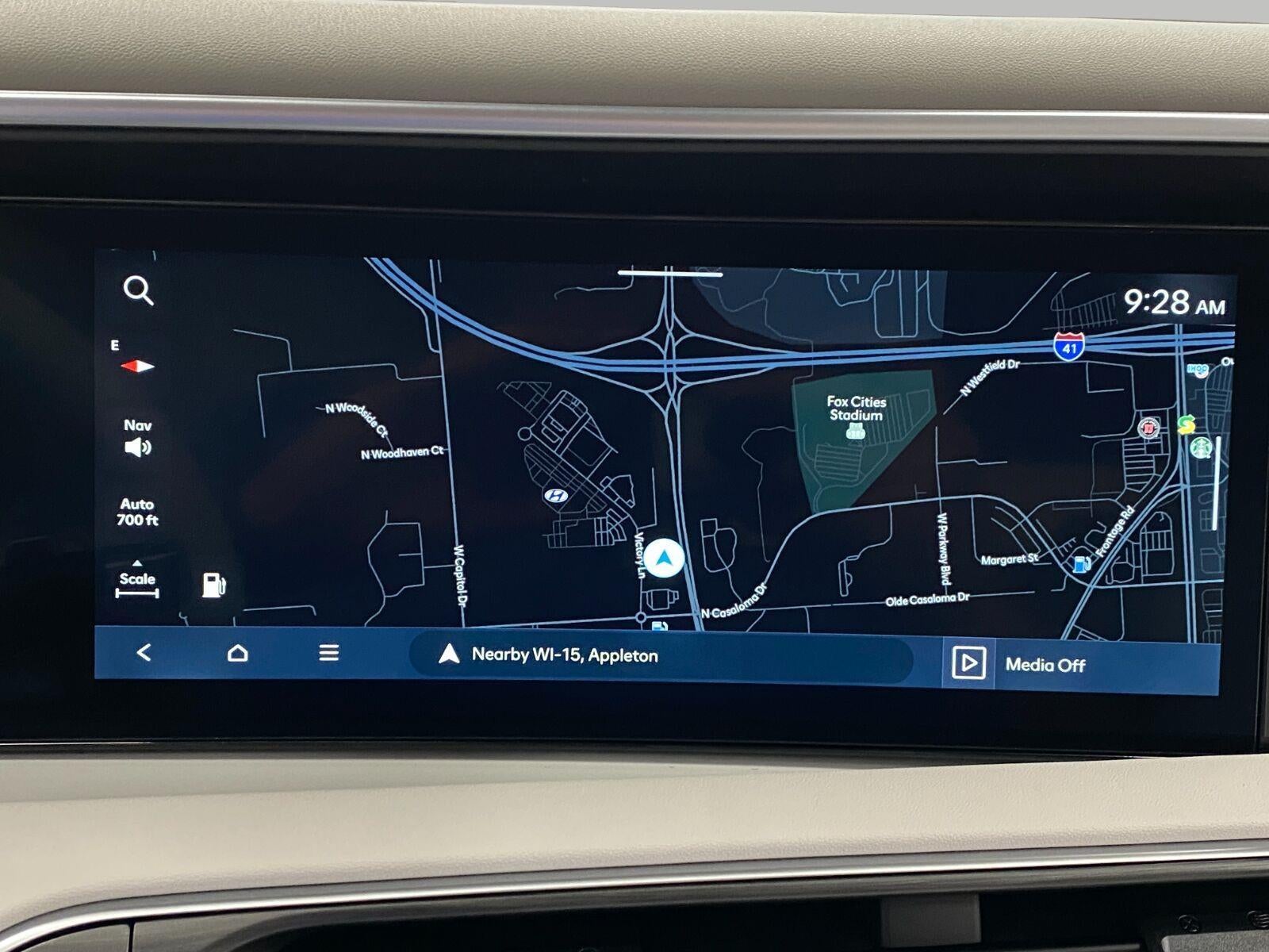 2027 Hyundai PALISADE HYBRID Limited 7P