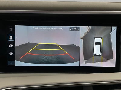 2027 Hyundai PALISADE HYBRID Limited 7P