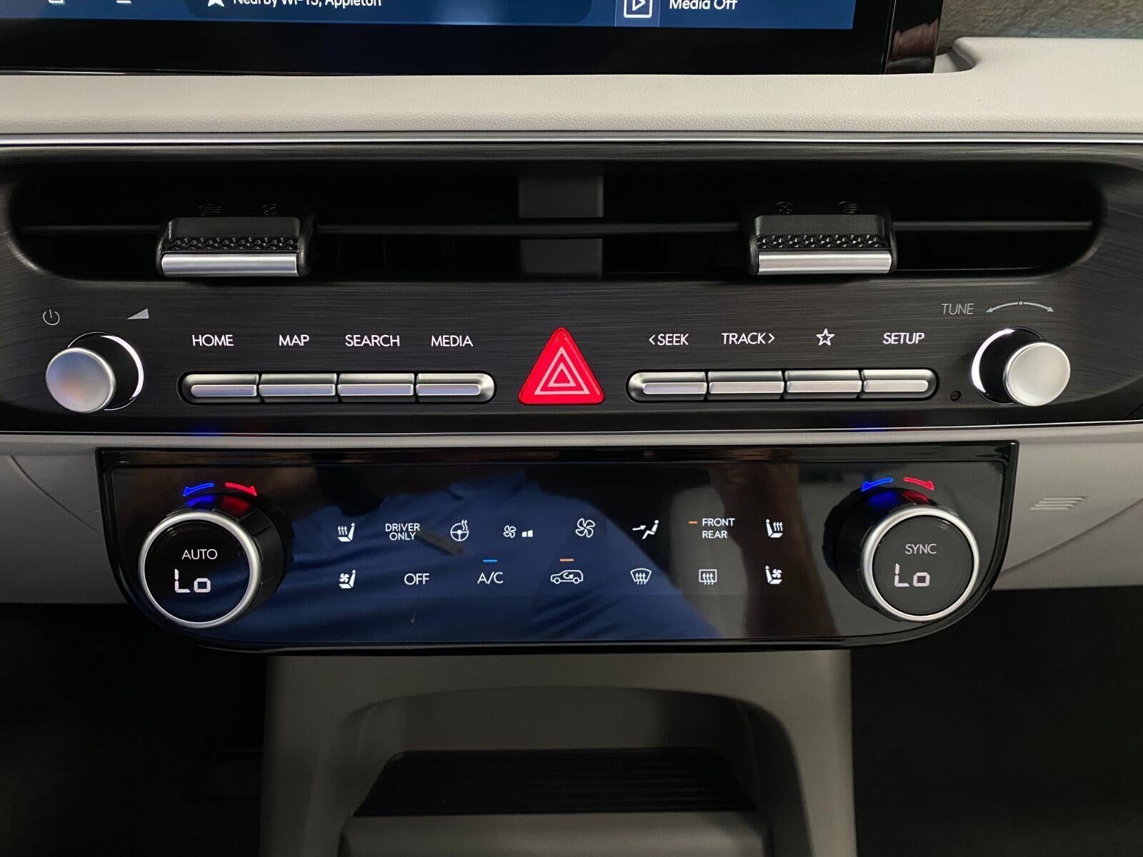 2027 Hyundai PALISADE HYBRID Limited 7P