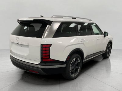 2027 Hyundai PALISADE HYBRID Limited 7P