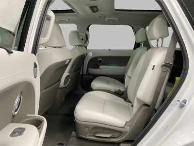 2027 Hyundai PALISADE HYBRID Limited 7P