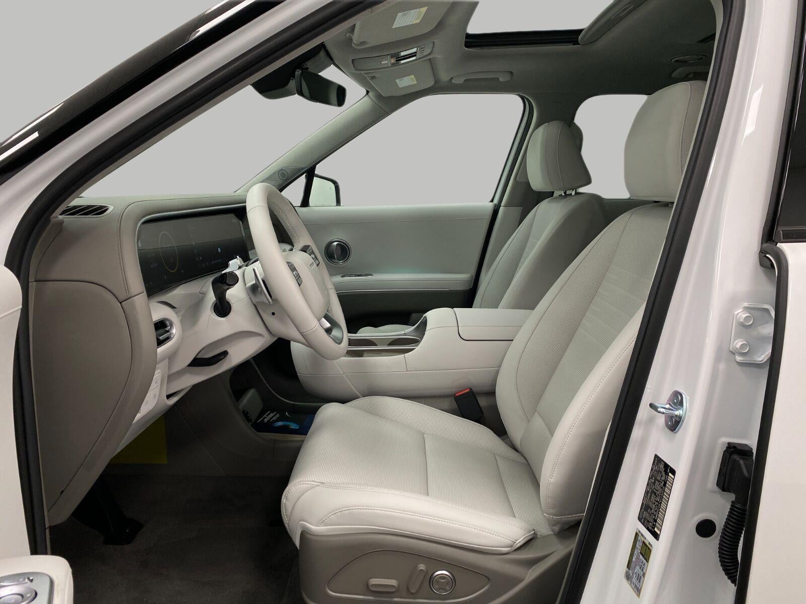 2027 Hyundai PALISADE HYBRID Limited 7P