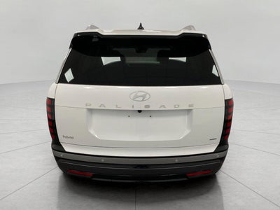 2027 Hyundai PALISADE HYBRID Limited 7P