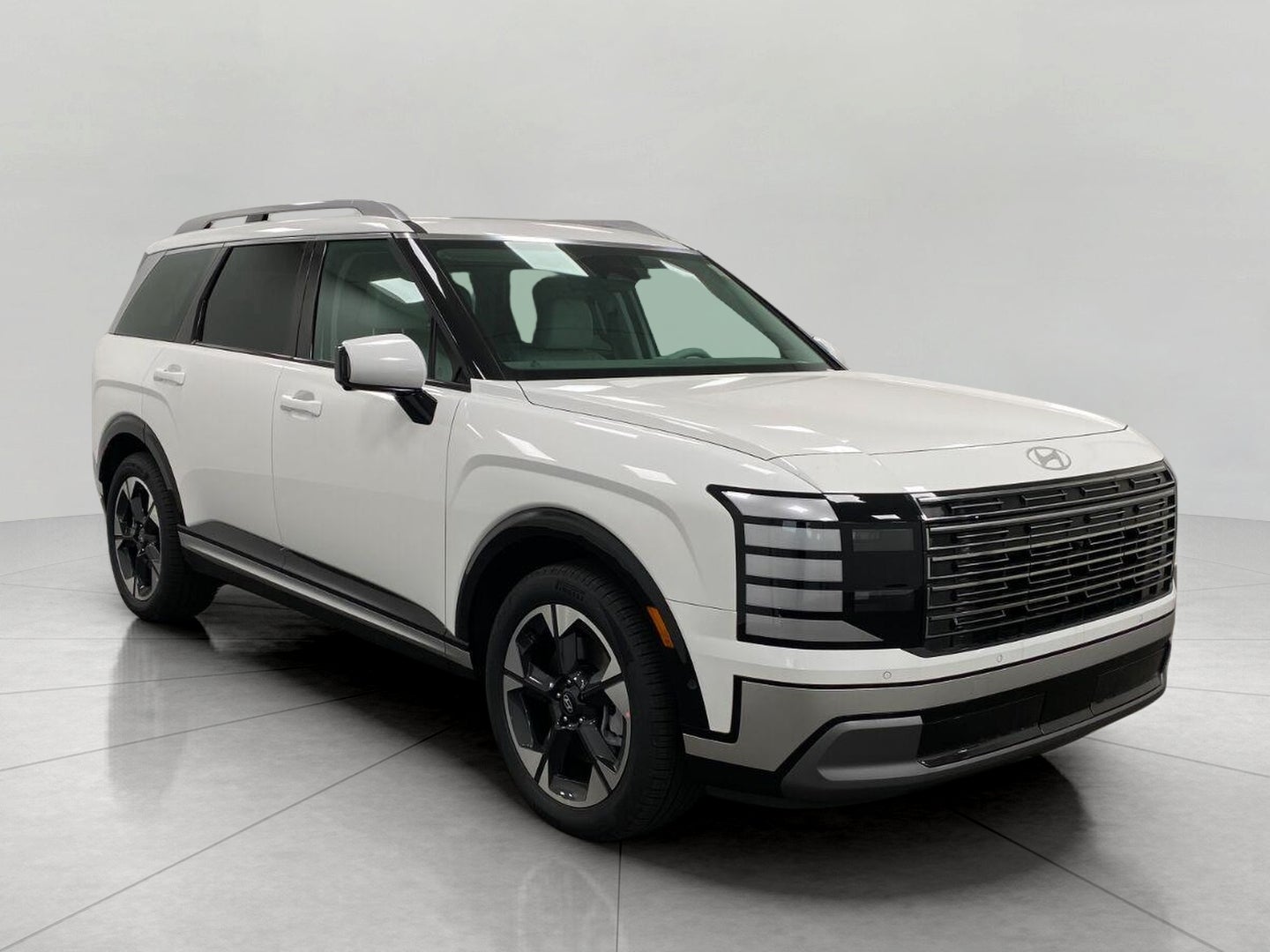 2027 Hyundai PALISADE HYBRID Limited 7P