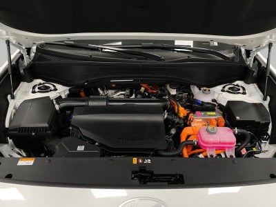 2027 Hyundai PALISADE HYBRID Limited 7P