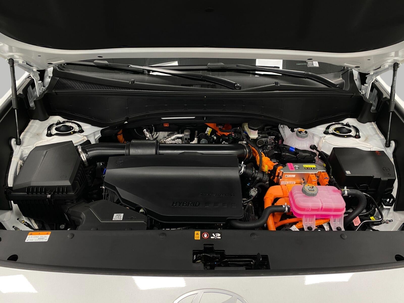 2027 Hyundai PALISADE HYBRID Limited 7P