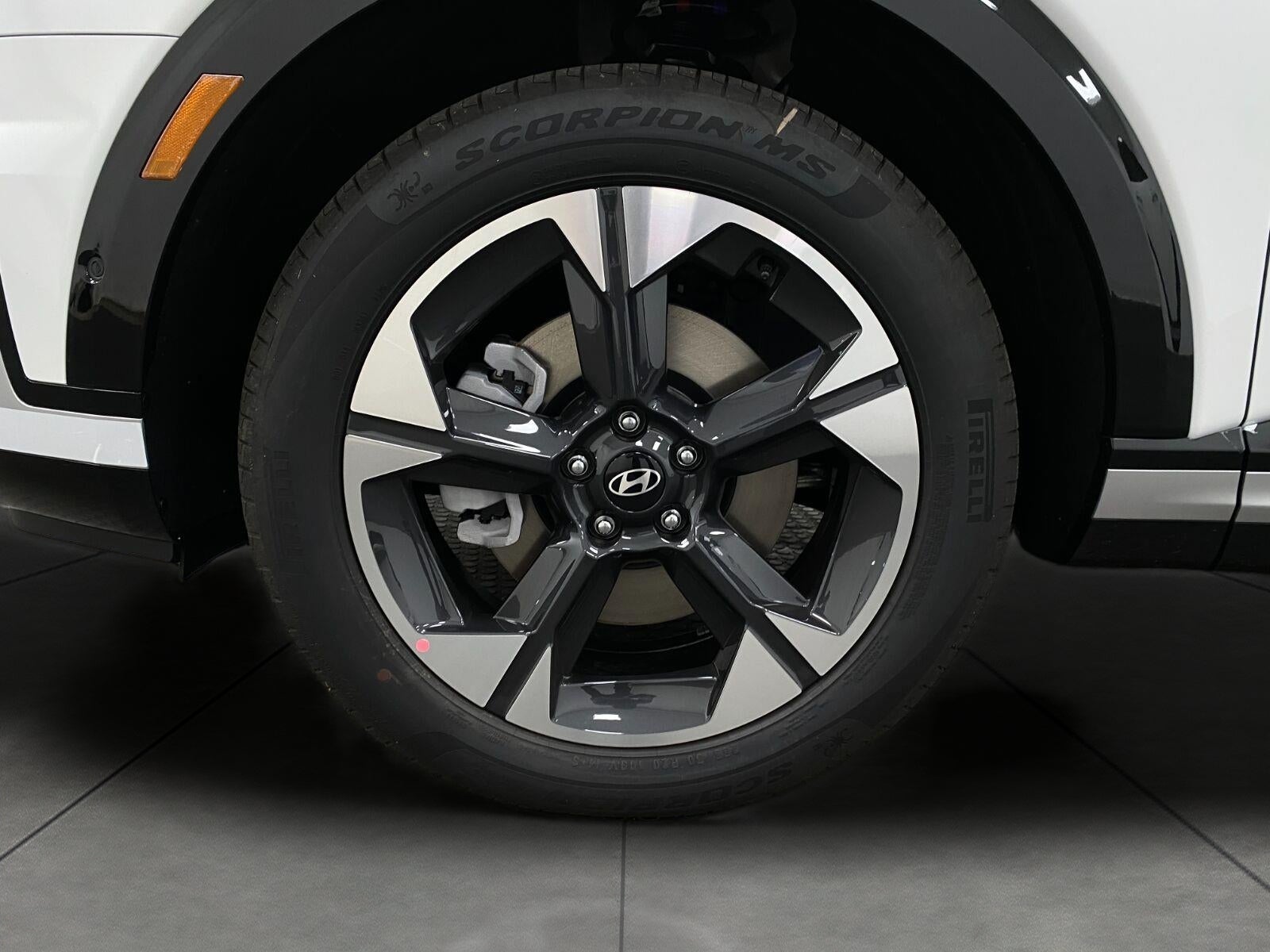 2027 Hyundai PALISADE HYBRID Limited 7P