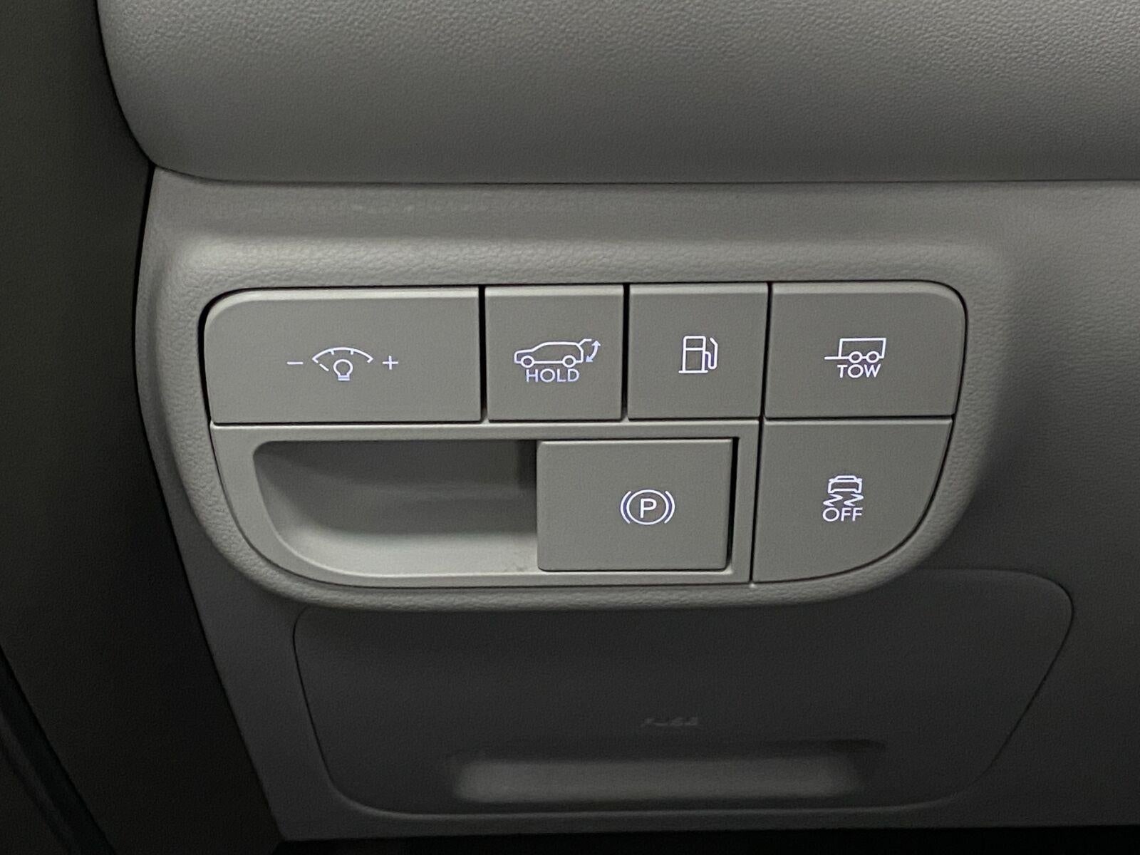 2027 Hyundai PALISADE HYBRID Limited 7P