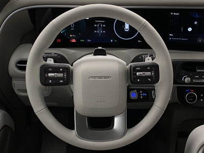 2027 Hyundai PALISADE HYBRID Limited 7P