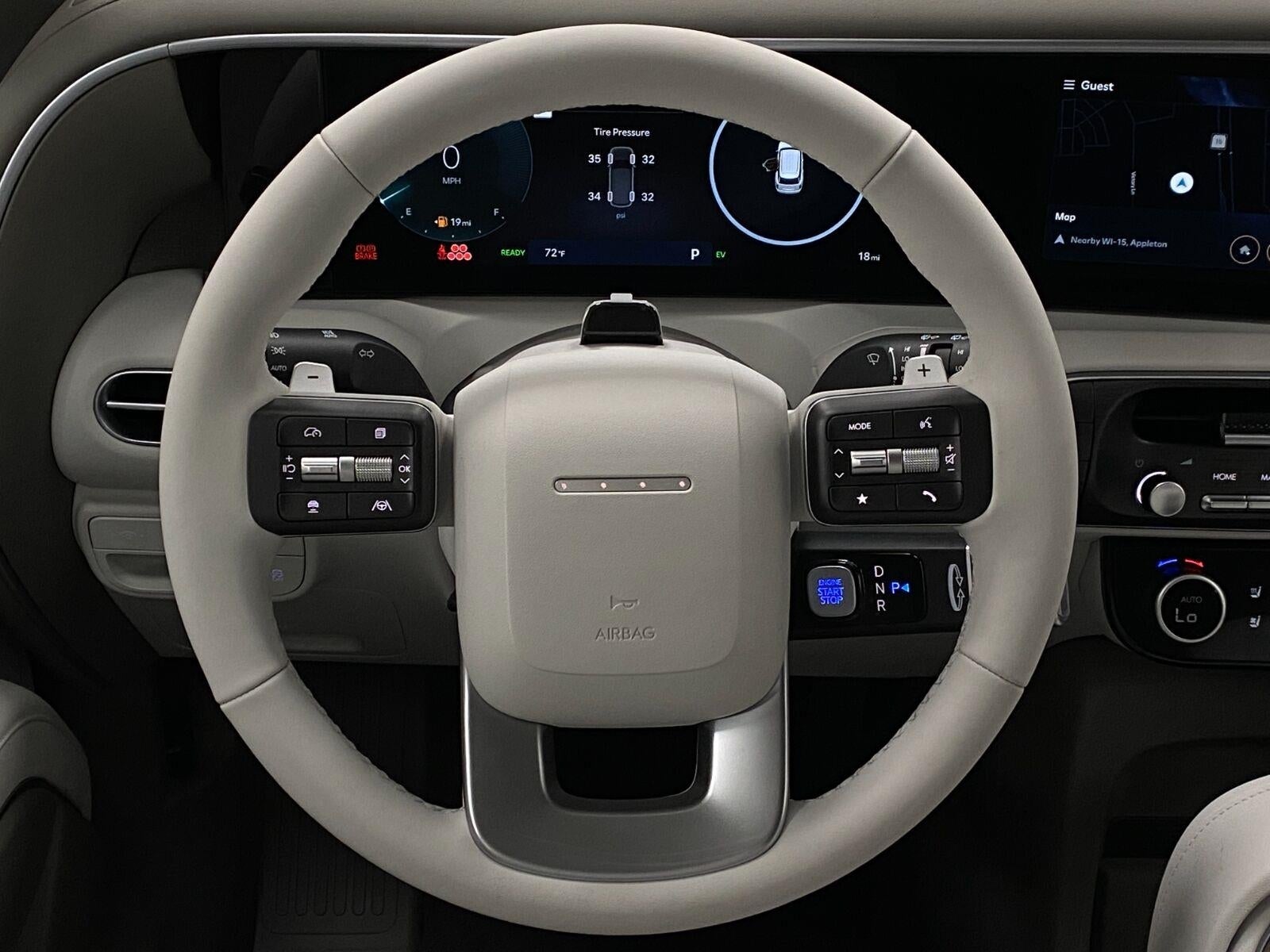2027 Hyundai PALISADE HYBRID Limited 7P