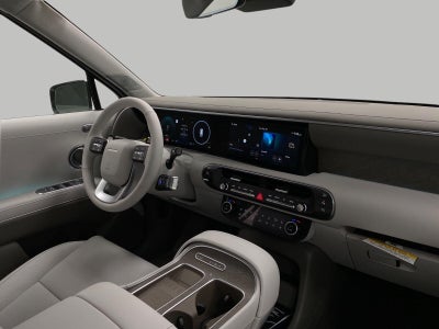 2027 Hyundai PALISADE HYBRID Limited 7P