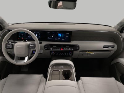 2027 Hyundai PALISADE HYBRID Limited 7P