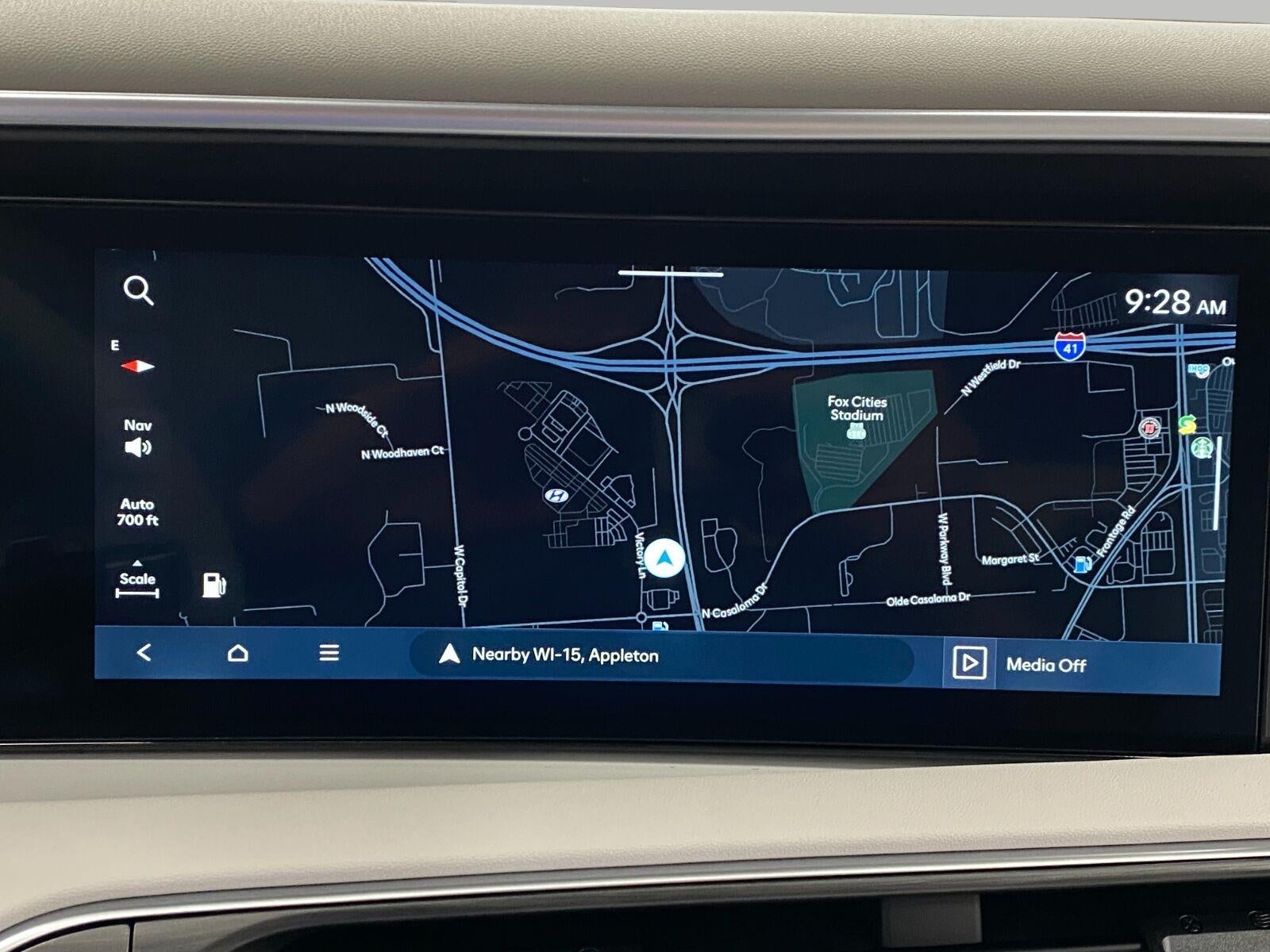 2027 Hyundai PALISADE HYBRID Limited 7P