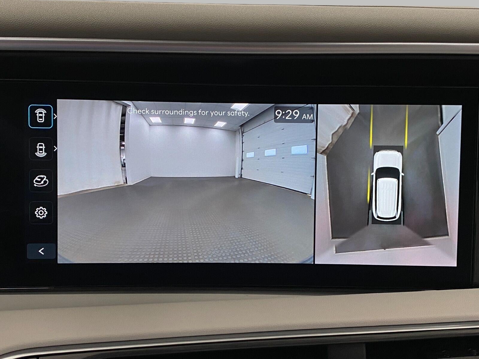 2027 Hyundai PALISADE HYBRID Limited 7P